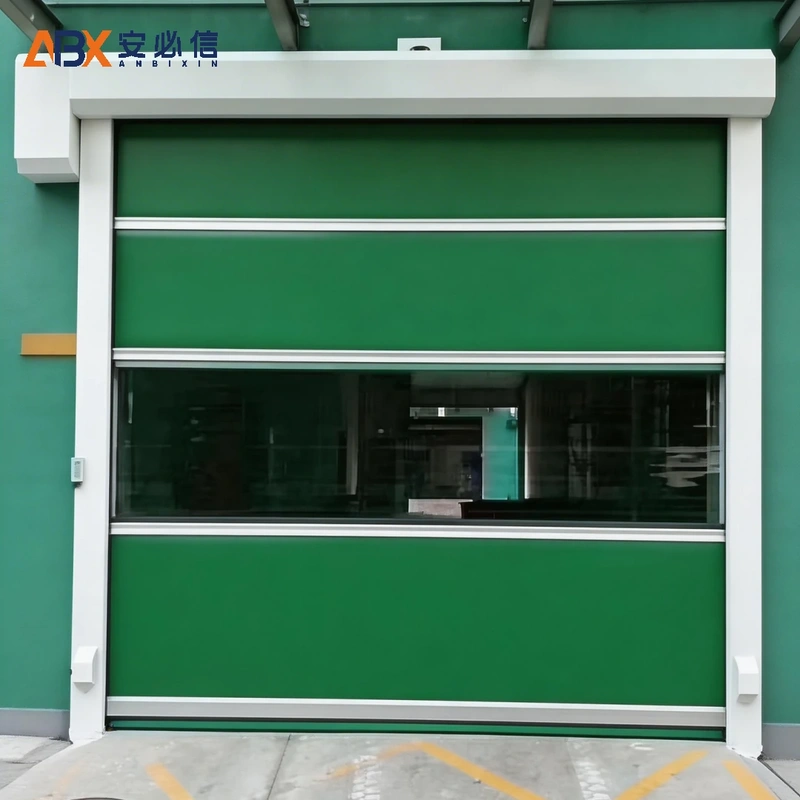 九江市洁净快速门