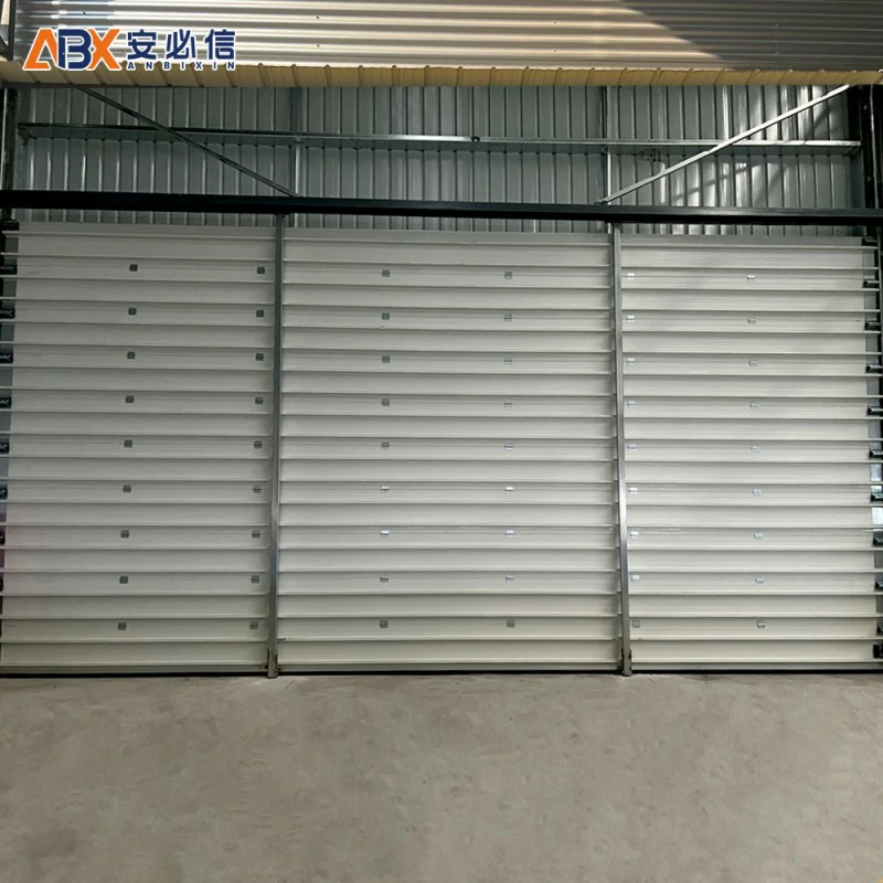 九江市快速提升门