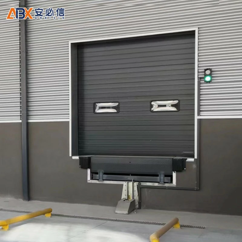 九江市快速滑升门